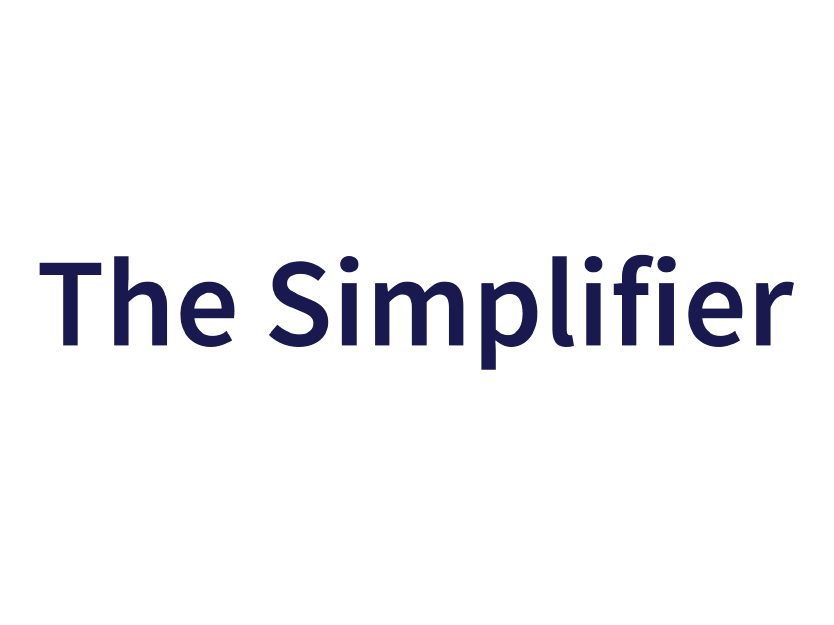 The Simplifier