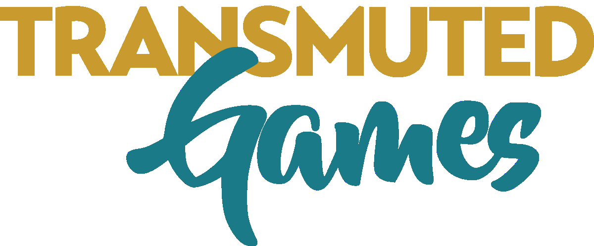 TRansMuted Games Logo